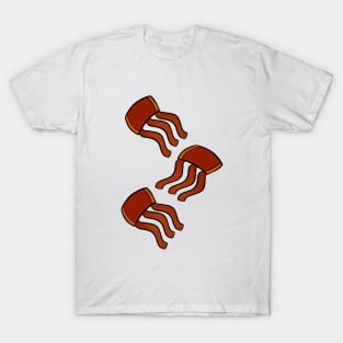 Flying scarfs T-Shirt